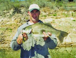 Another favourite of Ben’s, this big bass.